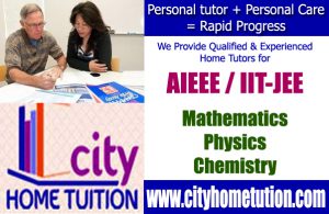 IIT-JEE Home Tuition