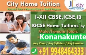 Home Tutors in Konanakunte