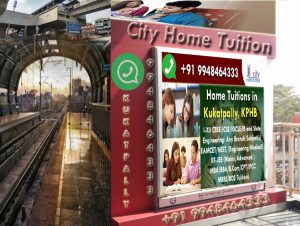Home Tuitions in KPHB Clony