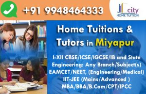 home tuitions in Miyapur