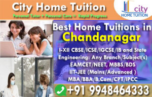 Home Tutors in Chandanagar
