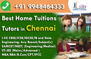 Home Tutors in Besantnagar