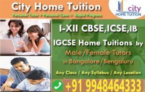 Home Tutors in Panduranga Nagar