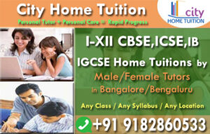 Home Tutors in Anekal