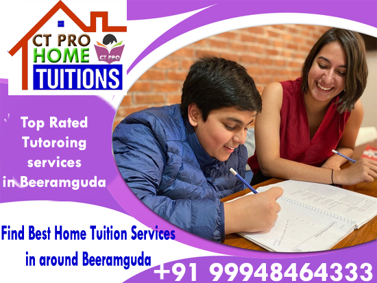 home tutors in Beeramguda