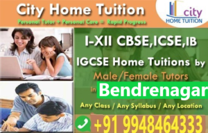 Home Tutors in Bendrenagar