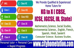 Home Tuitions in Adambakkam