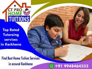 Home Tutors in Karkhana