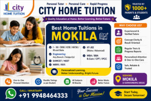 Home Tutors in Mokila