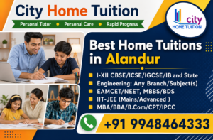 Home Tutors in Alandur