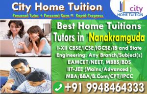 Home Tutors in Nanakramguda